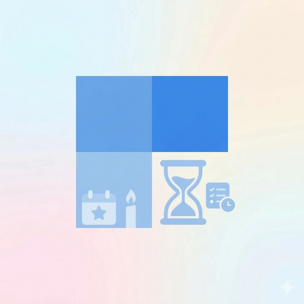 时光笔记录 Logo